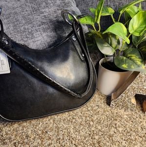 NWT Moon Trendy Shoulder Fashion Bag